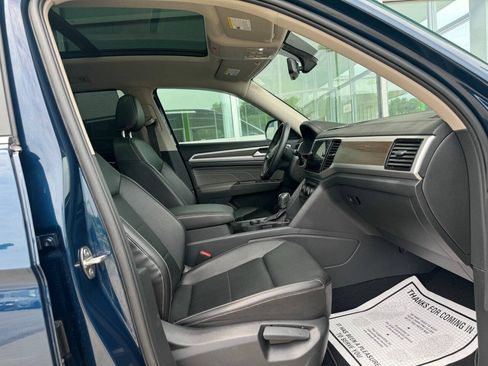 Used 2022 Volkswagen Atlas SE AWD/4WD image 17