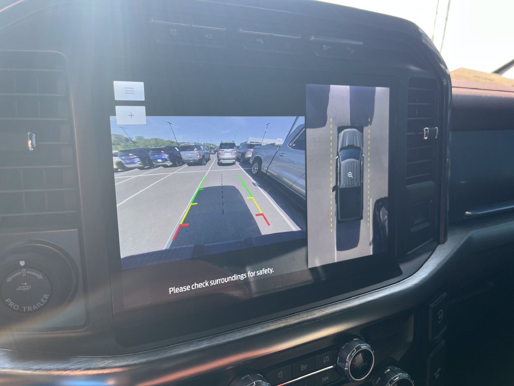 Used 2023 Ford F150 Lariat AWD/4WD image 20