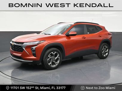Used 2024 Chevrolet Trax LT w/ Driver Confidence Package