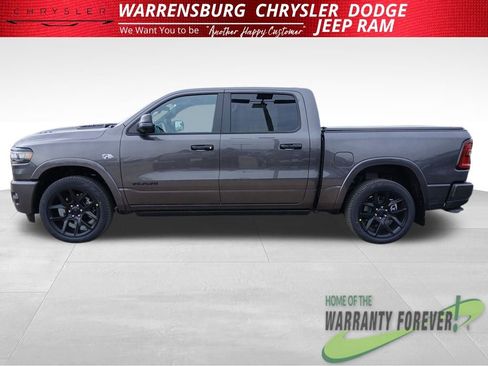 New 2026 RAM 1500 Laramie image 7