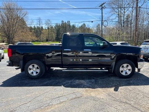 Used 2015 Chevrolet Silverado 1500 LT w/ All Star Edition AWD/4WD image 8