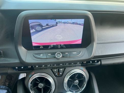 Used 2021 Chevrolet Camaro SS RWD image 60