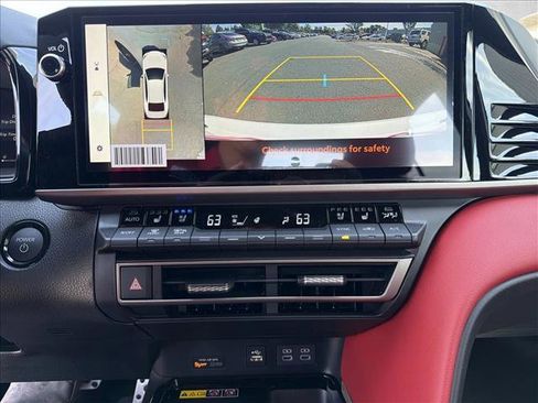 New 2026 Toyota Camry XSE image 17