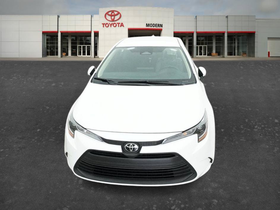 New 2027 Toyota Corolla LE FWD image 16