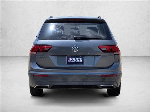 Used 2019 Volkswagen Tiguan S w/ Driver Assistance Package FWD image 6