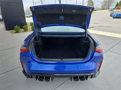 Used 2022 BMW M4 Coupe w/ Executive Package image 6