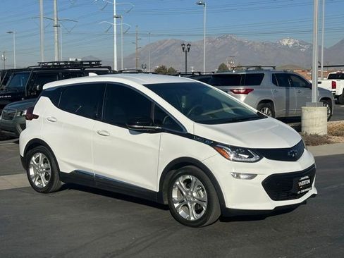 Certified 2021 Chevrolet Bolt LT image 28