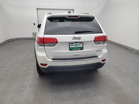 Used 2016 Jeep Grand Cherokee Limited RWD image 6