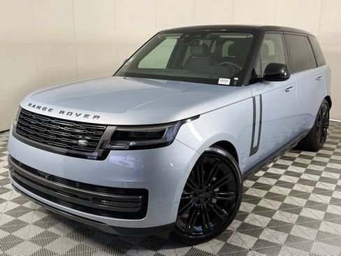 New 2026 Land Rover Range Rover Long Wheelbase SE AWD/4WD image 1