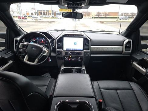 Used 2022 Ford F250 Lariat w/ Chrome Package AWD/4WD image 19