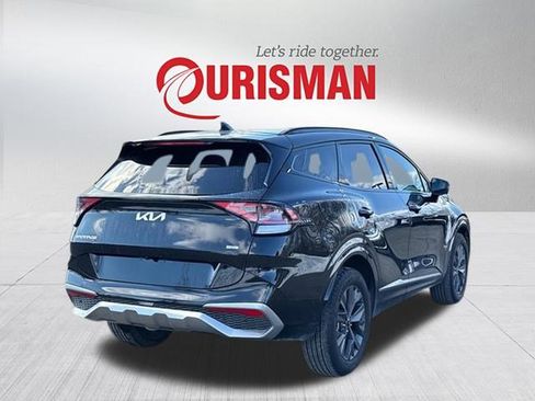 Used 2024 Kia Sportage SX Prestige image 2