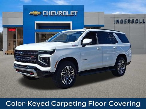 Used 2026 Chevrolet Tahoe Z71 AWD/4WD image 34