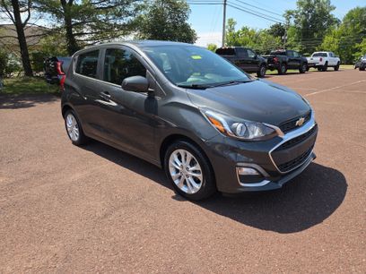 Used 2021 Chevrolet Spark LT