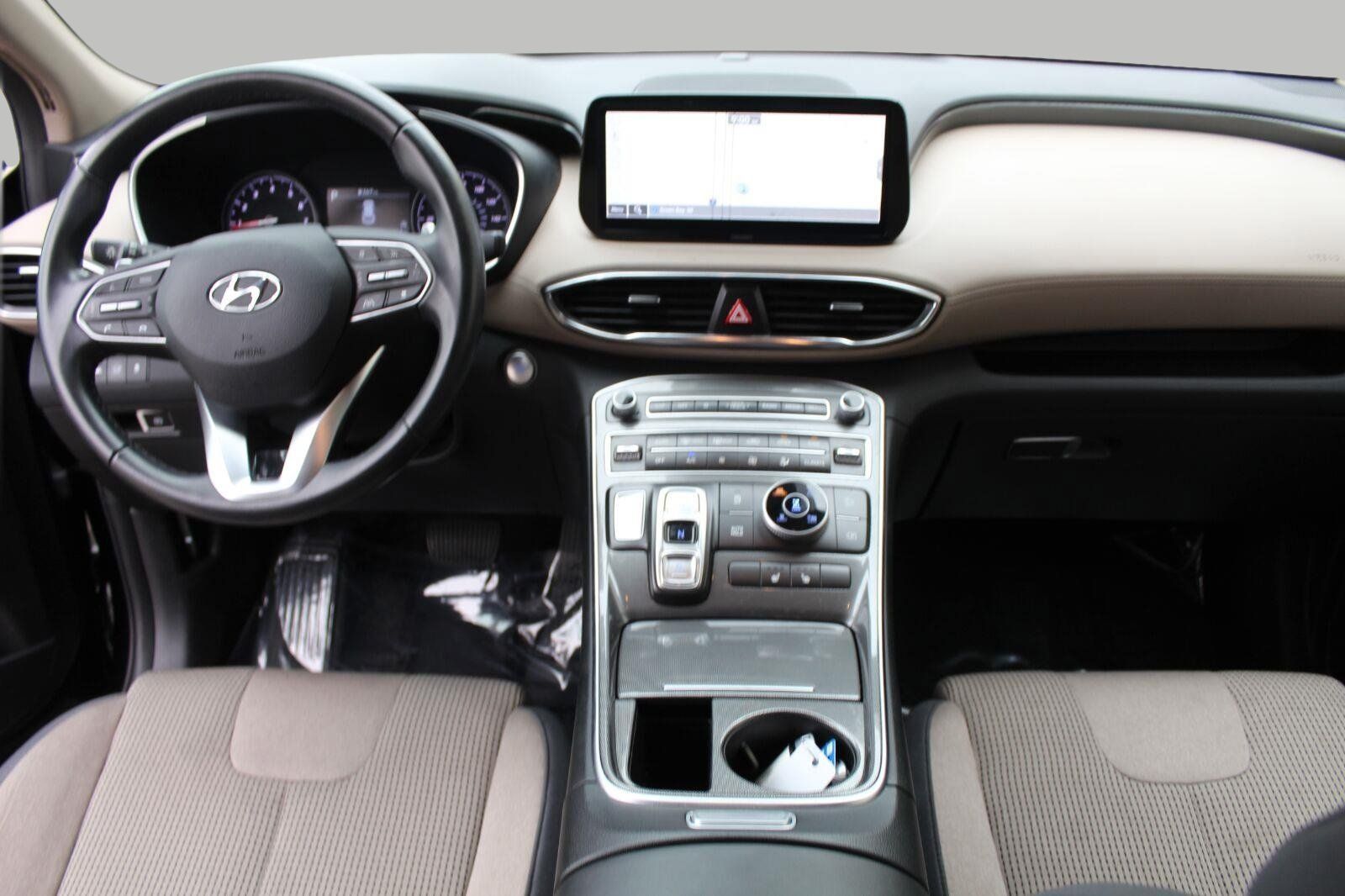 Used 2023 Hyundai Santa Fe SEL w/ Cargo Package AWD/4WD image 13