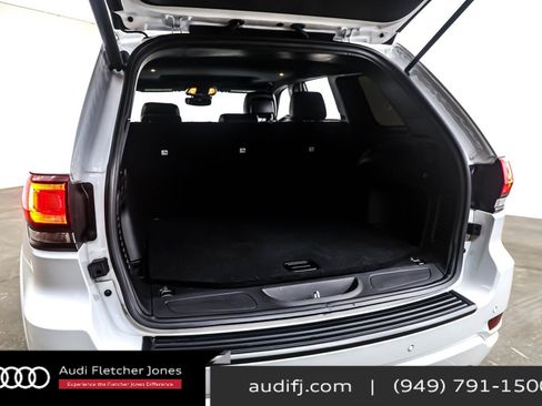 Used 2021 Jeep Grand Cherokee Limited w/ Quick Order Package 28K 80th image 22