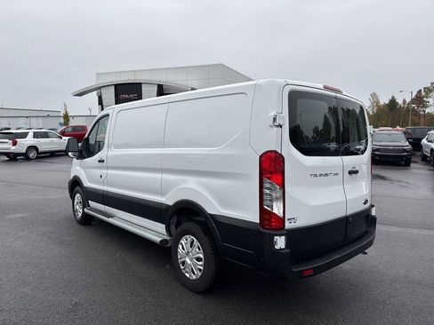 Used 2023 Ford Transit 250 Low Roof w/ Exterior Upgrade Package RWD image 3