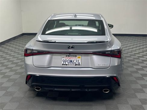 Certified 2024 Lexus IS 350 F Sport image 6