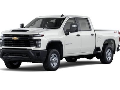 New 2026 Chevrolet Silverado 2500 W/T