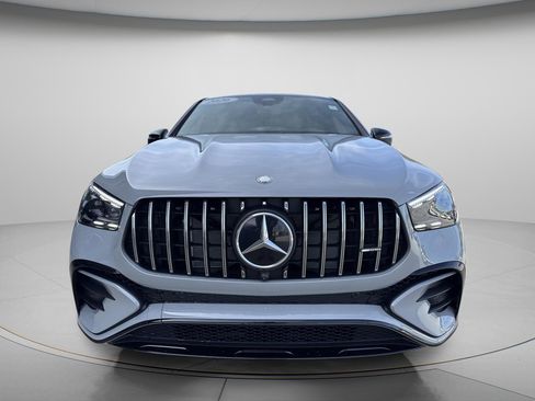 New 2026 Mercedes-Benz GLE 53 AMG AMG GLE 53 image 8