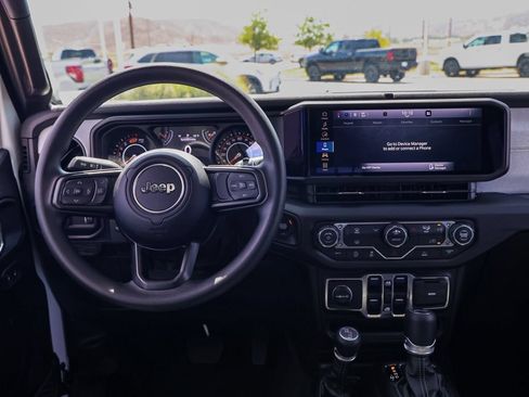 New 2026 Jeep Wrangler Unlimited Sport AWD/4WD image 22