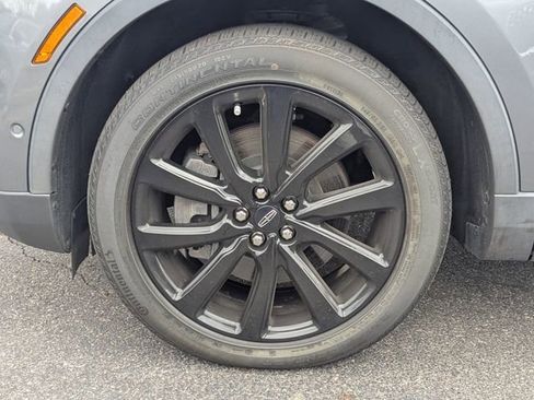 Certified 2021 Lincoln Nautilus Reserve w/ Equipment Group 201A image 11