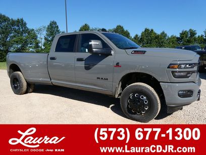 New 2026 RAM 3500 Big Horn