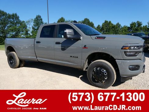New 2026 RAM 3500 Big Horn AWD/4WD image 1