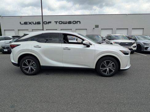 Certified 2025 Lexus RX 350 Premium AWD/4WD image 2