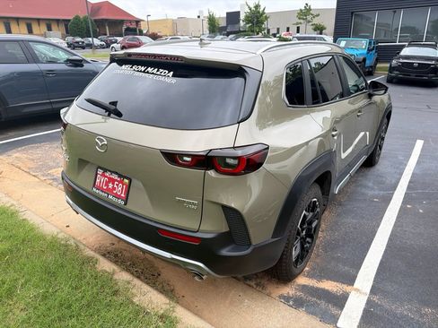 Used 2025 MAZDA CX-50 Meridian Edition w/ Weather Package AWD/4WD image 6