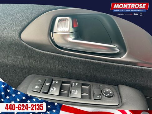 New 2026 Chrysler Voyager LX FWD image 10