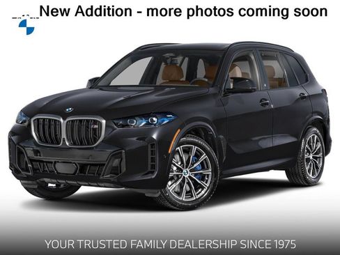 Used 2024 BMW X5 M60i AWD/4WD image 1