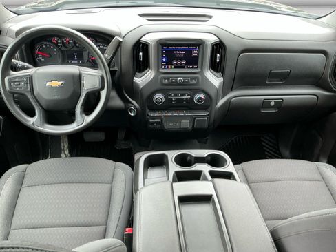 Used 2024 Chevrolet Silverado 1500 Custom AWD/4WD image 11