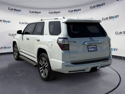 Used 2023 Toyota 4Runner Limited AWD/4WD image 3