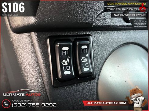 Used 2007 Mitsubishi Eclipse GS FWD image 25
