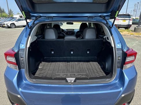Used 2021 Subaru Crosstrek 2.5i Sport w/ Moonroof Package AWD/4WD image 21