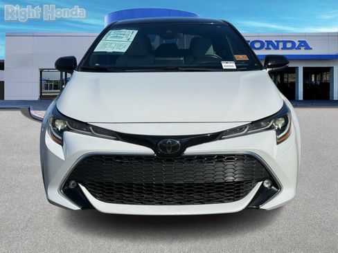 Used 2021 Toyota Corolla XSE w/ Carpet Mat Package (TMS) image 5