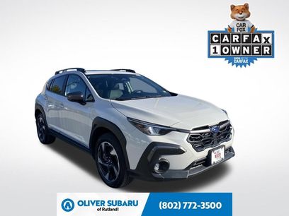 Certified 2024 Subaru Crosstrek 2.5i Limited