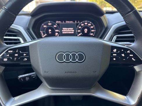 Used 2023 Audi Q4 e-tron Premium Plus w/ Premium Plus RWD image 24