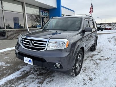 Used 2015 Honda Pilot SE
