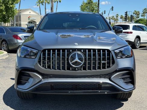 New 2026 Mercedes-Benz GLE 53 AMG 4MATIC Coupe image 17