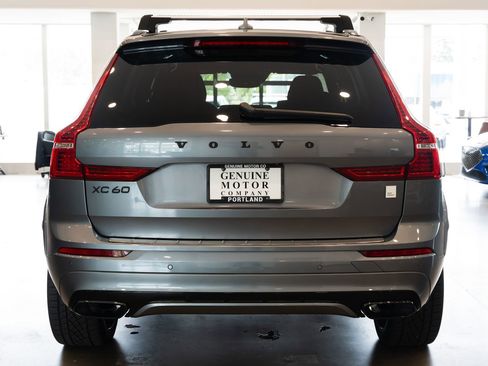 Used 2021 Volvo XC60 T8 Polestar AWD/4WD image 5