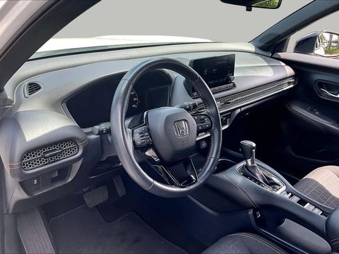 Certified 2023 Honda HR-V Sport image 49