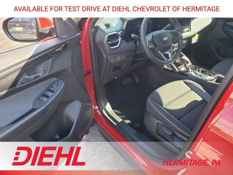 New 2026 Chevrolet TrailBlazer LT w/ LT Cold Weather Package AWD/4WD image 6