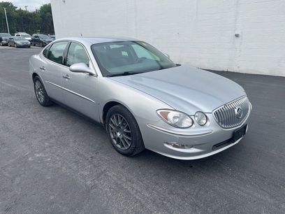 Used 2009 Buick LaCrosse CX
