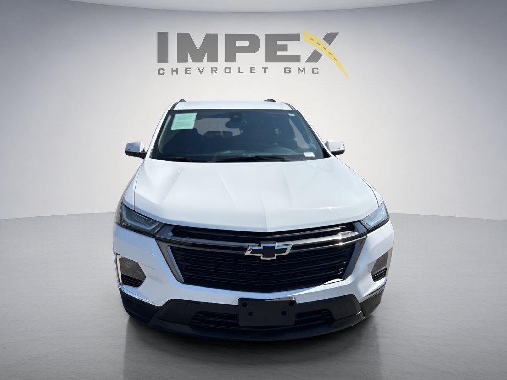 Used 2023 Chevrolet Traverse LT w/ Midnight/Sport Edition AWD/4WD image 8