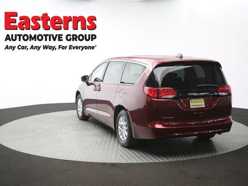 Used 2023 Chrysler Voyager LX FWD image 65