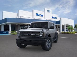 New 2026 Ford Bronco Big Bend AWD/4WD video 2
