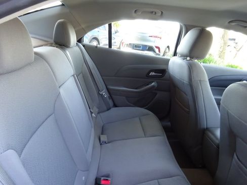 Certified 2015 Chevrolet Malibu LS FWD image 22