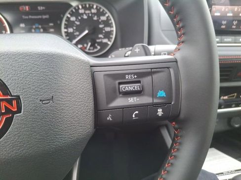 New 2026 Nissan Rogue SV AWD/4WD image 15