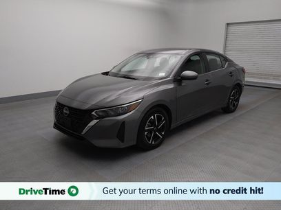 Used 2024 Nissan Sentra SV